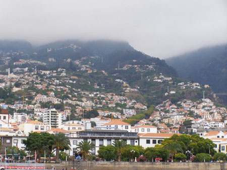 Funchal, Madiera